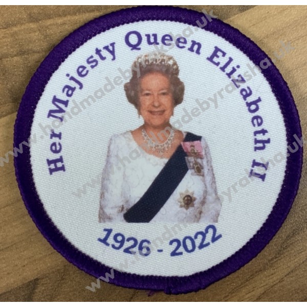 Commemorative HM Queen Elizabeth II