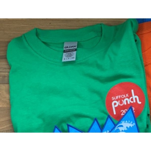 #Suffolk Punch Earth T Shirt